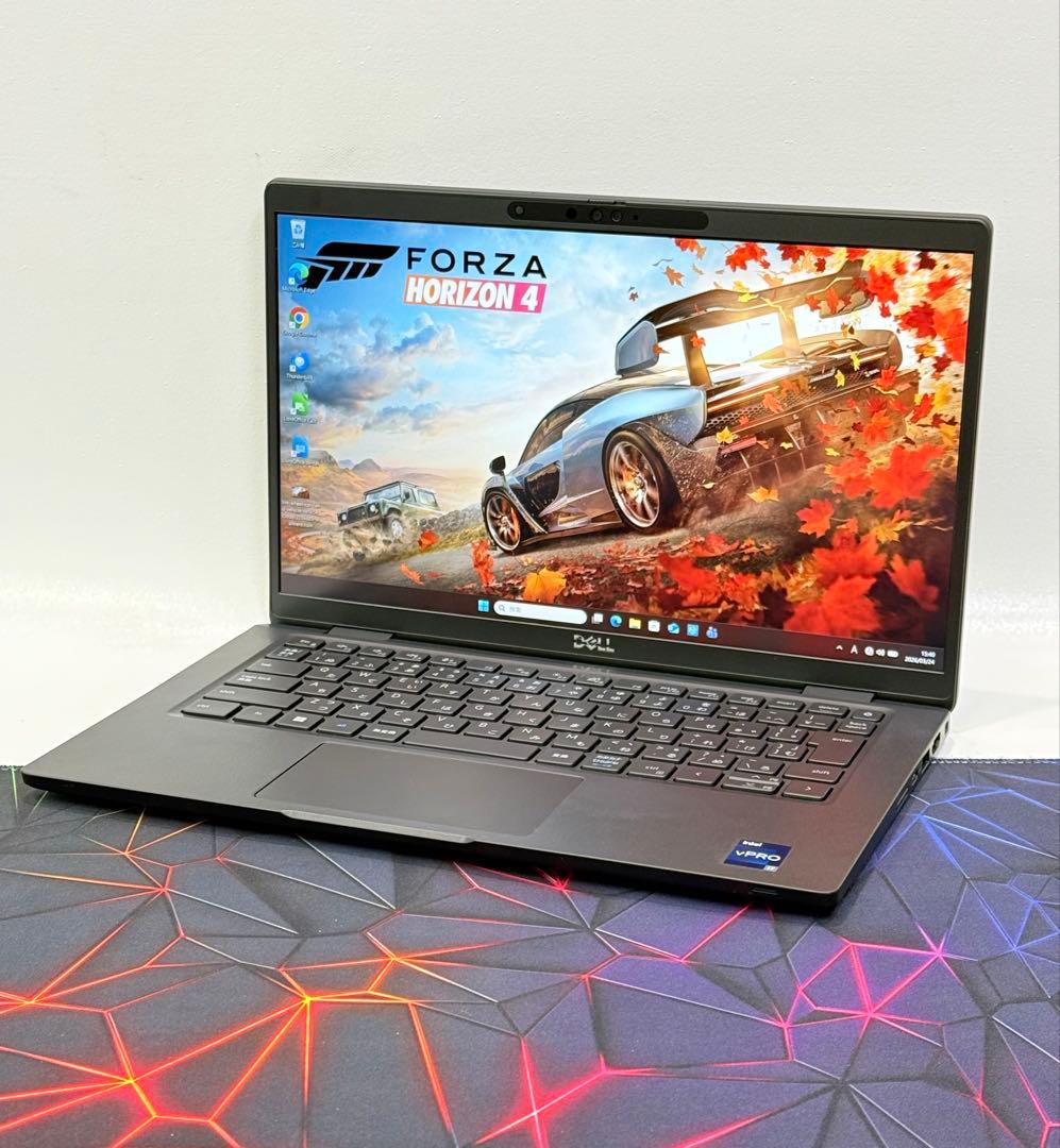 12世代 Corei7/Dell LatitudeフルHD/16GB/512GB