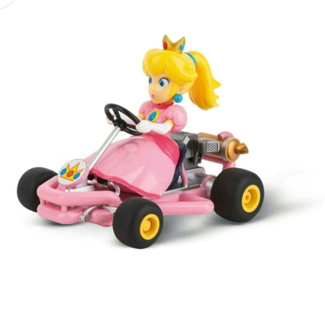 【専用】ラジコン マリオカート レーシングカート R/C ピーチ姫 キョウショウ
