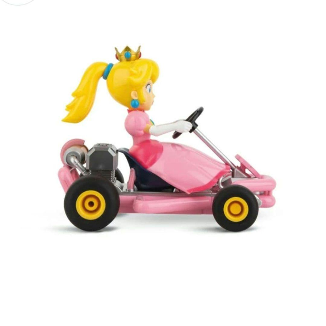 【専用】ラジコン マリオカート レーシングカート R/C ピーチ姫 キョウショウ