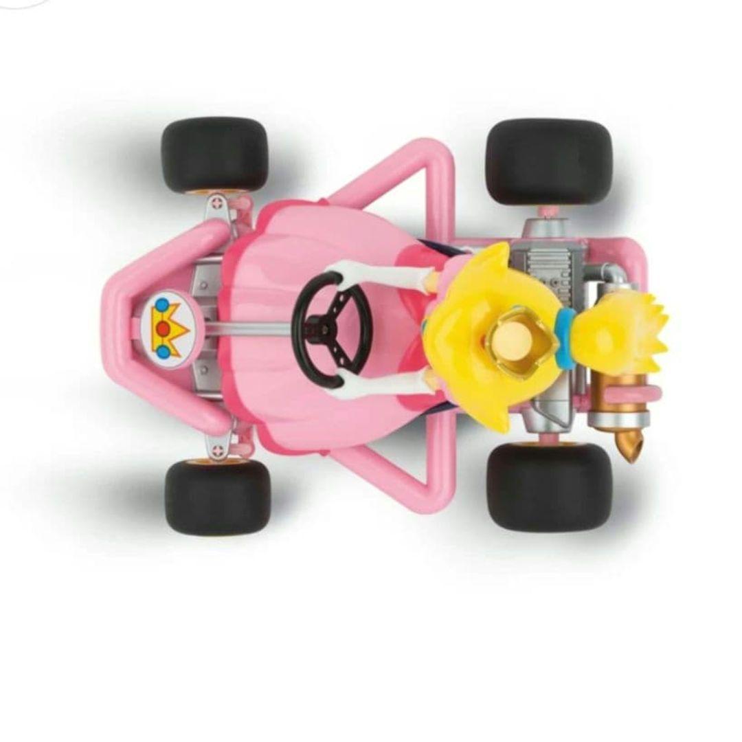 【専用】ラジコン マリオカート レーシングカート R/C ピーチ姫 キョウショウ