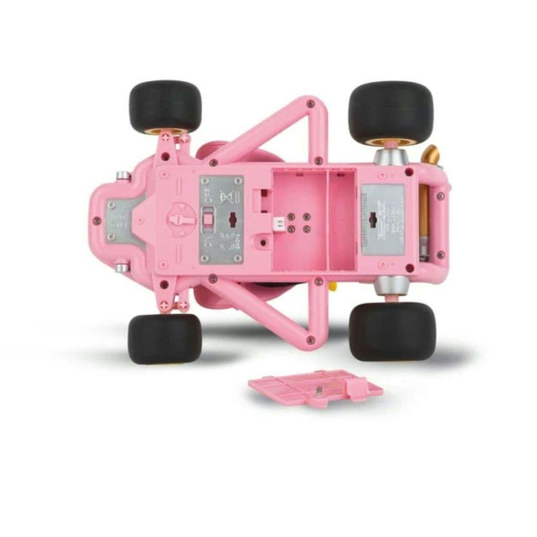 【専用】ラジコン マリオカート レーシングカート R/C ピーチ姫 キョウショウ