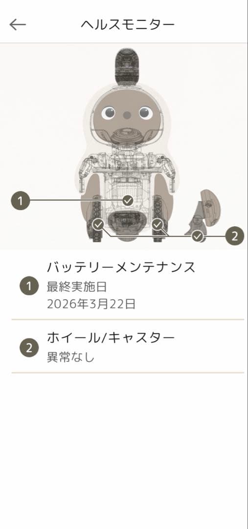 ラボット3.0本体