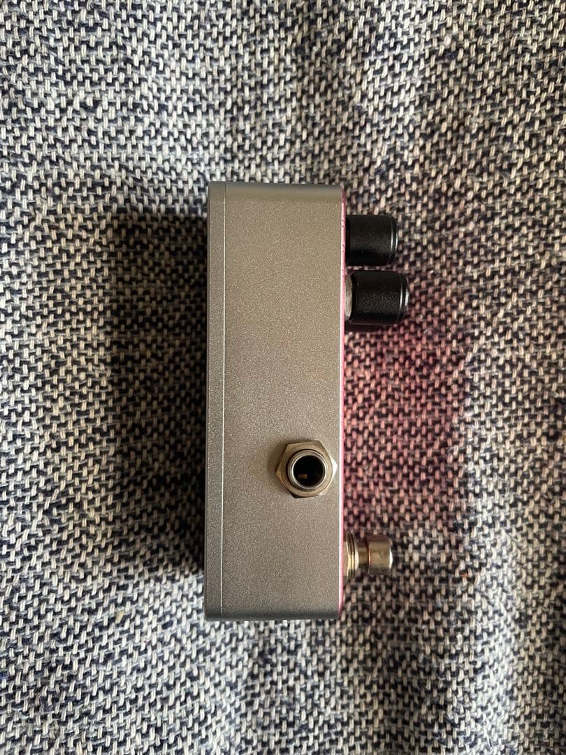 ギター One Control Crimson Red Bass Preamp