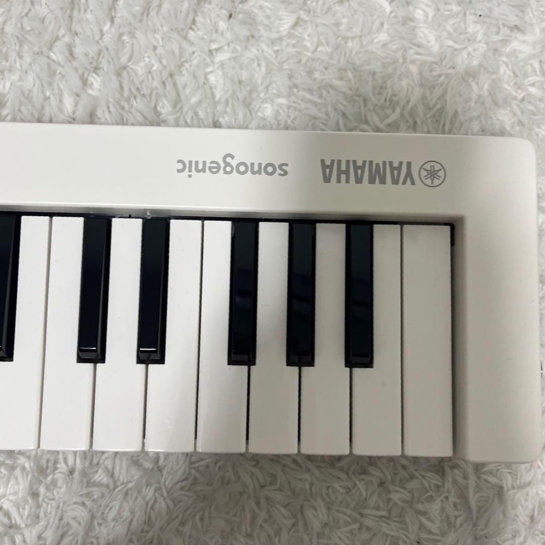 未使用級YAMAHA sonogenic SHS300 Keyboard