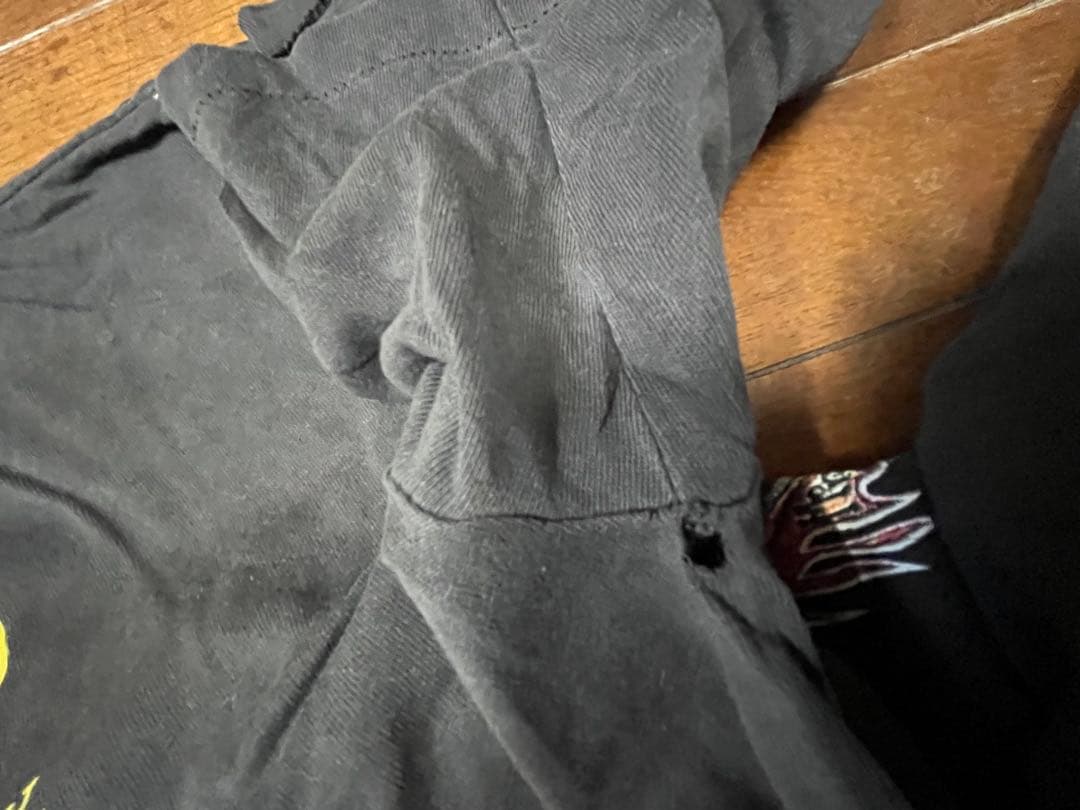 1992年Guns N' Roses ガンズツアーTロックTヴィンテージT