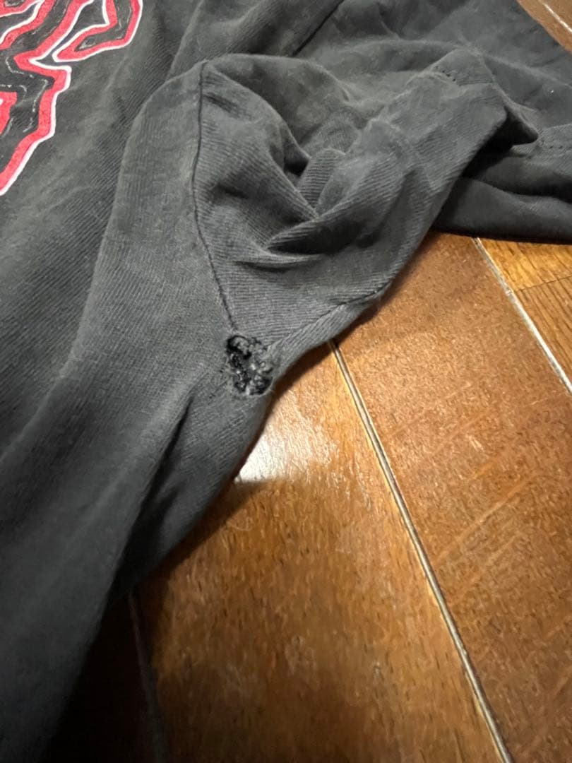 1992年Guns N' Roses ガンズツアーTロックTヴィンテージT