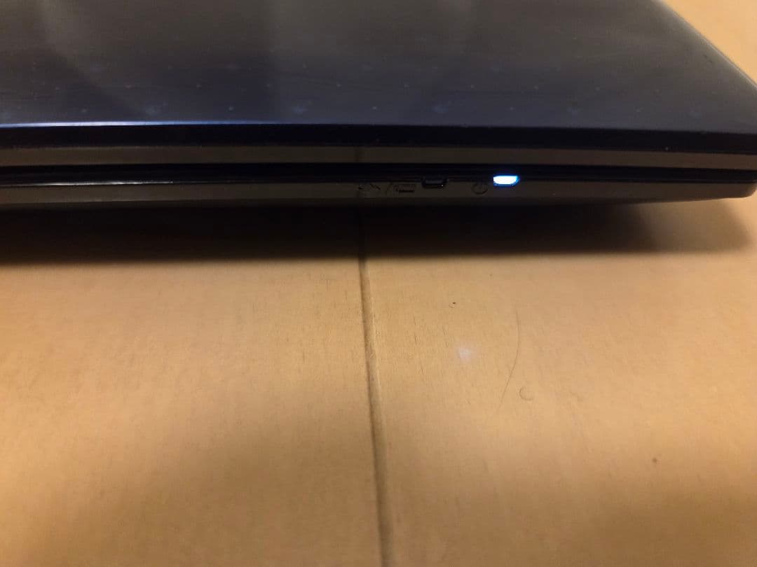 東芝dynabook T7 i7-1195G7 SSD512GB Blu-ray