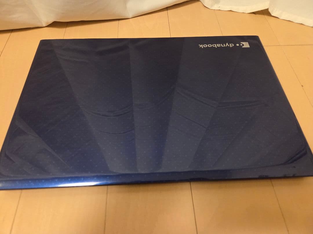 東芝dynabook T7 i7-1195G7 SSD512GB Blu-ray