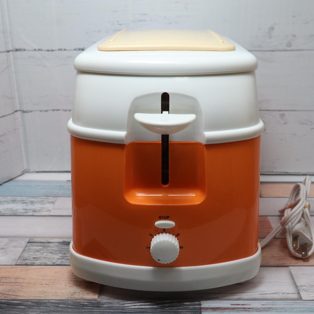 ⭐️未使用・希少色⭐️ワーゲンバストースター オレンジ