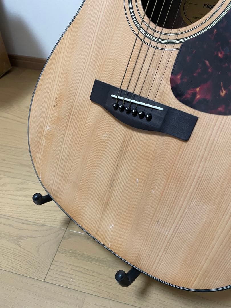 YAMAHA f600 アコースティックギター