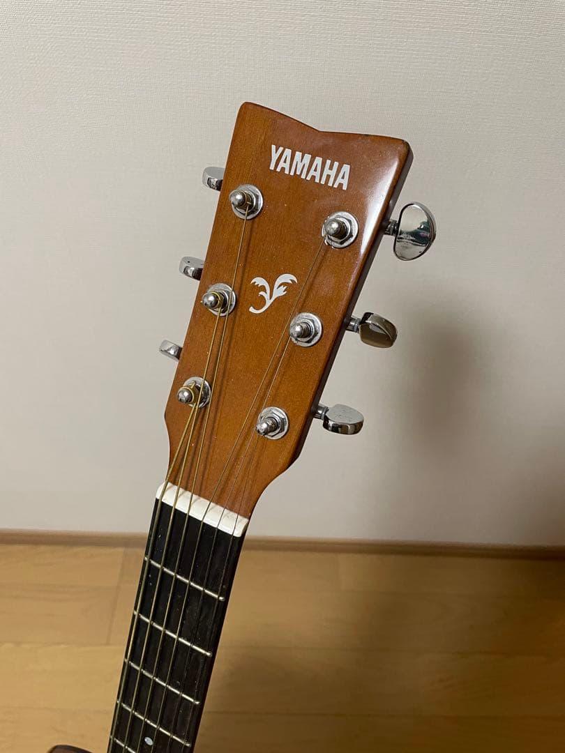 YAMAHA f600 アコースティックギター
