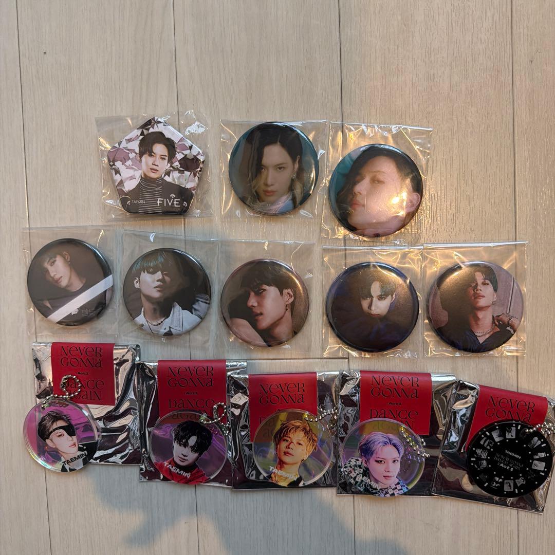 SHINee テミン TAEMIN グッズ セット