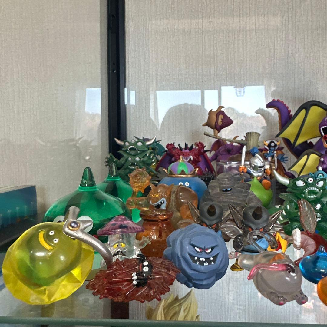 ドラゴンクエスト　フィギュア　まとめ売り