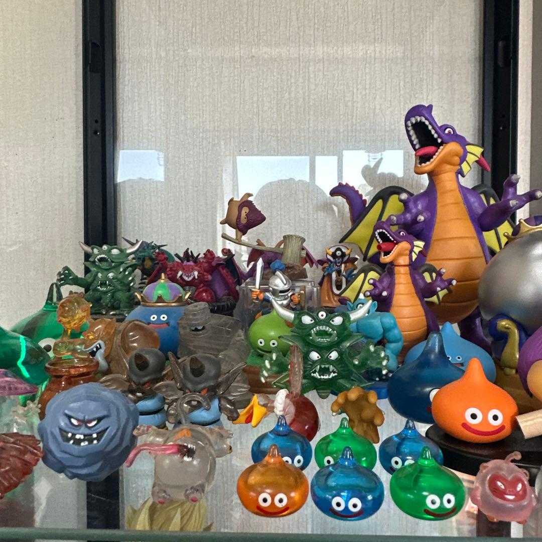 ドラゴンクエスト　フィギュア　まとめ売り