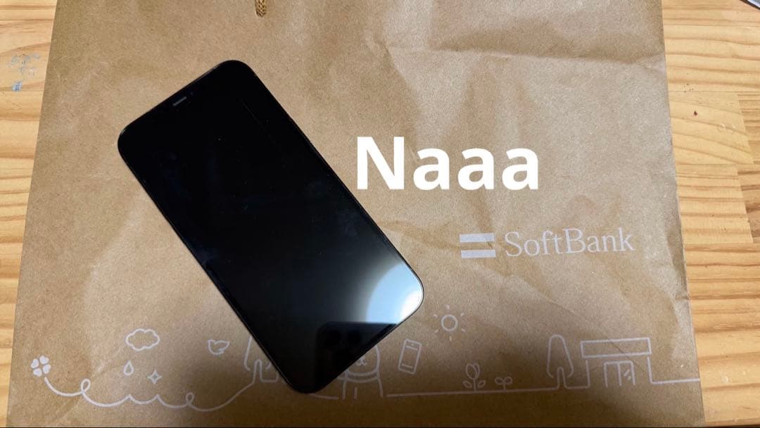 iPhone12 pro MAX パシフィックブルー