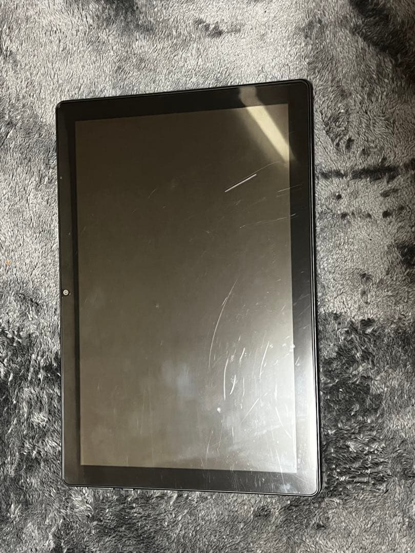 P*@様 BMAX Androidタブレット グレー　 I9 Plus