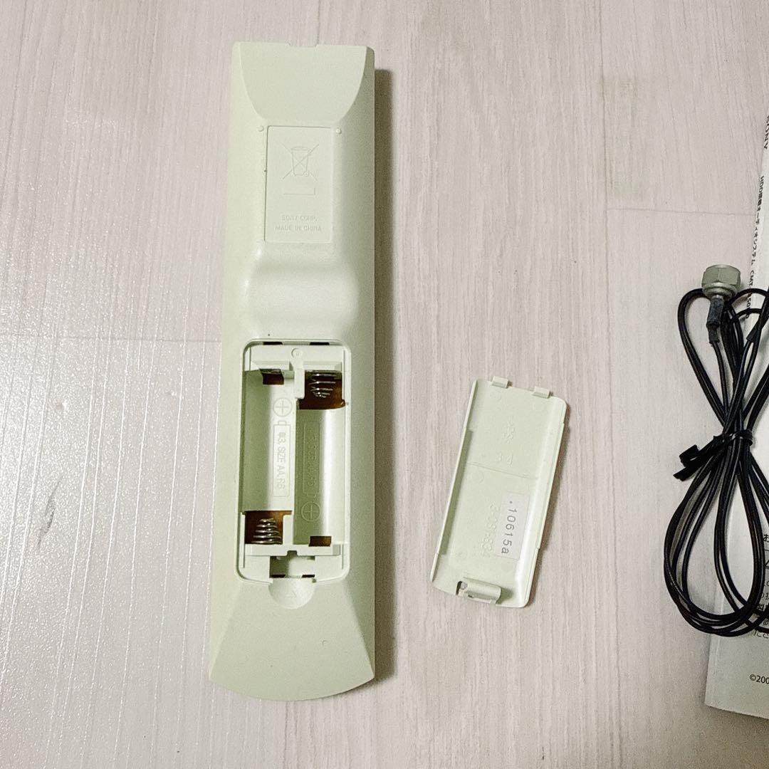 2561【希少品】SONY ミニコンポ CMT-E350HD スピーカー付属