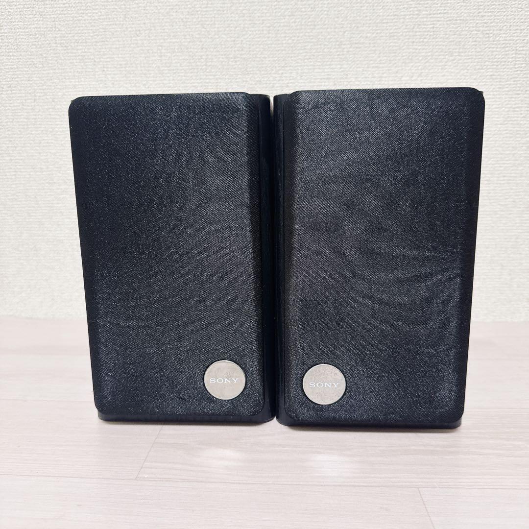 2561【希少品】SONY ミニコンポ CMT-E350HD スピーカー付属