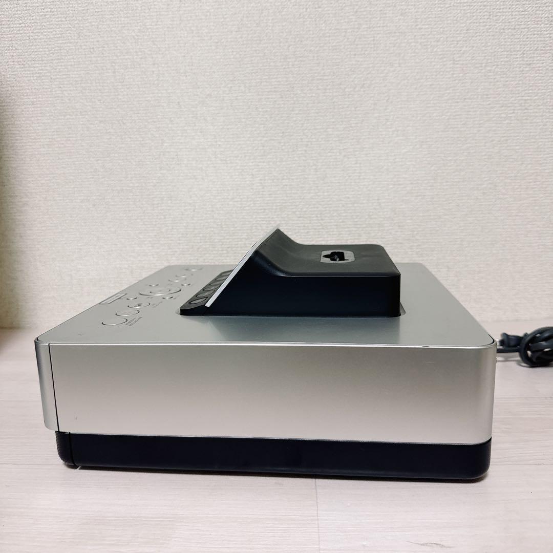 2561【希少品】SONY ミニコンポ CMT-E350HD スピーカー付属