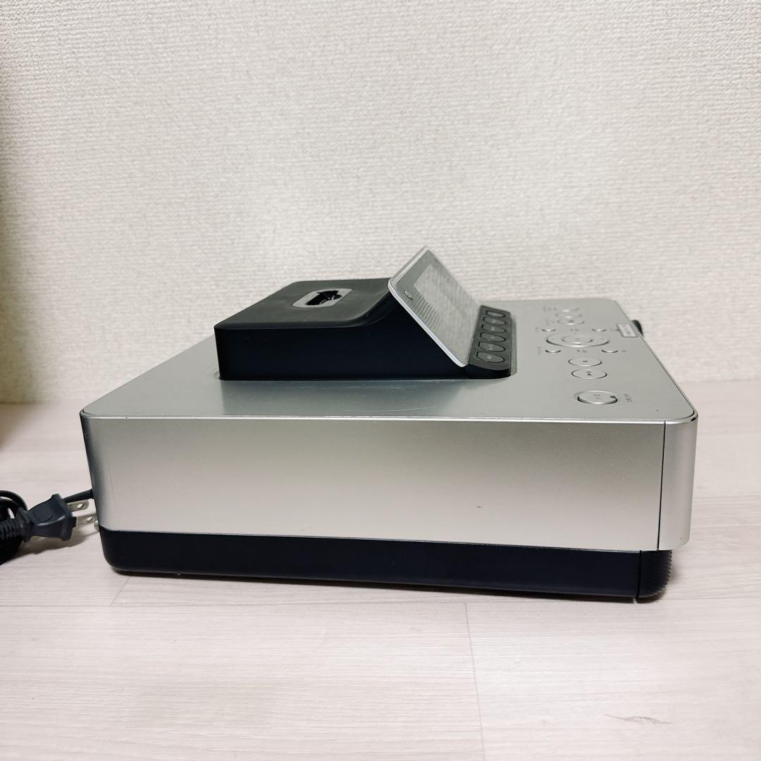 2561【希少品】SONY ミニコンポ CMT-E350HD スピーカー付属