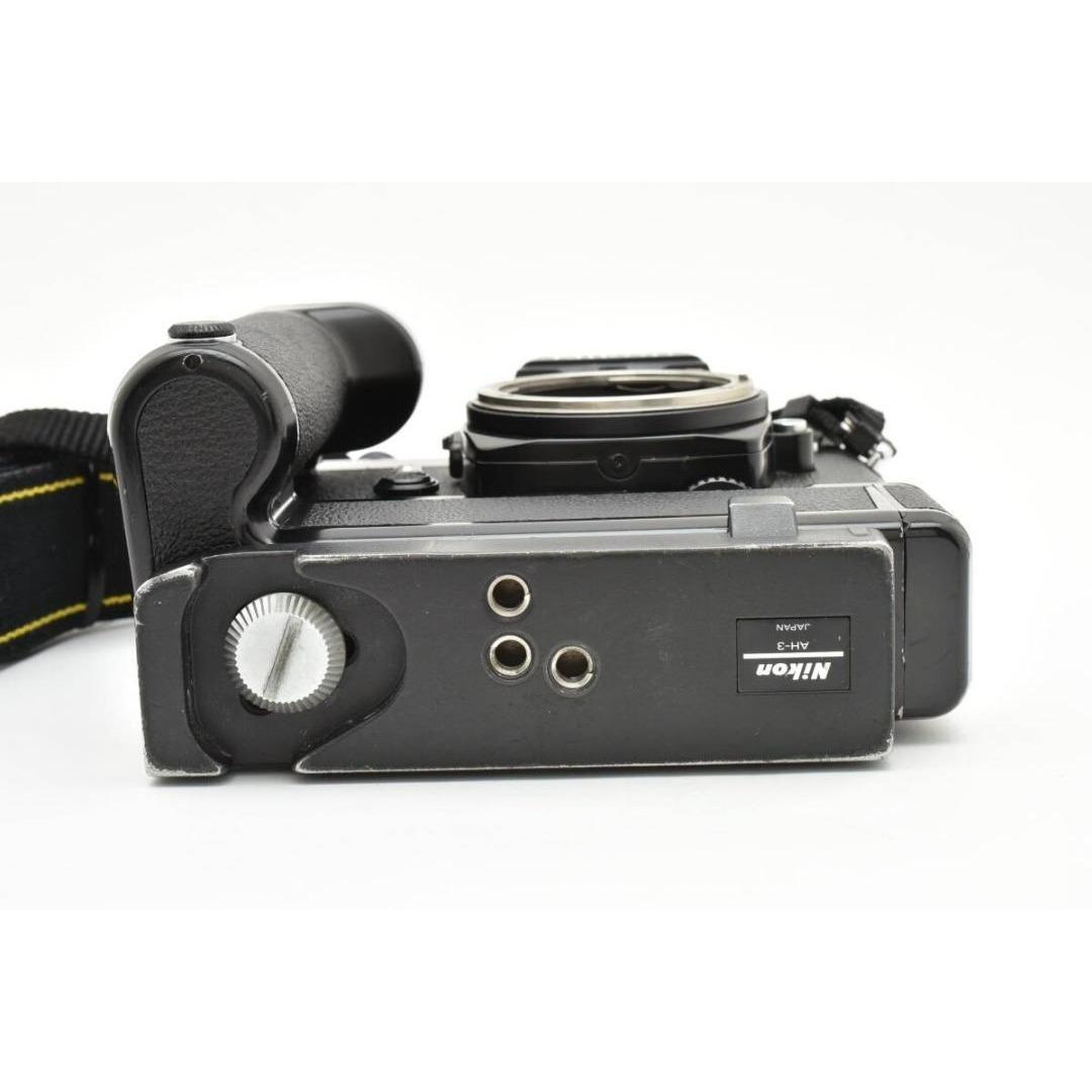 [並品/付属品多数] Nikon FE + MD-12 + AH-3 ニコン