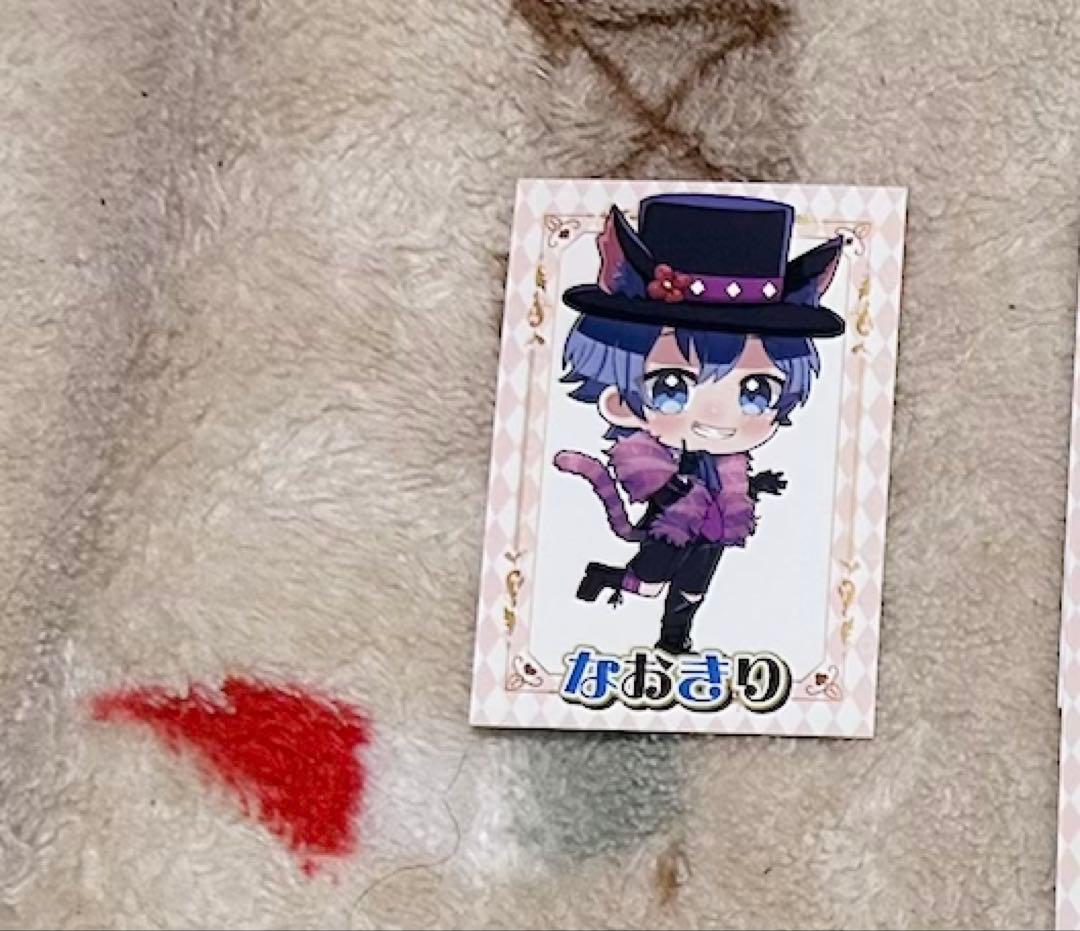 からぴち なおきり ワンダーランドデフォトレカ、ヴァイス