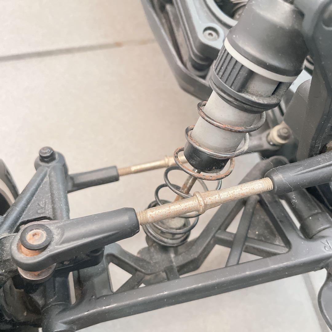 KYOSHO 京商　大型　ホビーラジコン　バギー