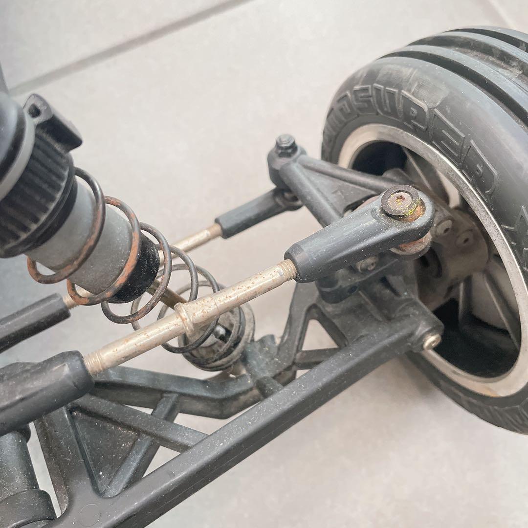 KYOSHO 京商　大型　ホビーラジコン　バギー