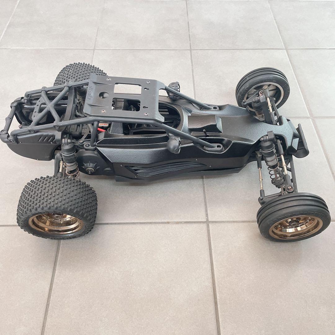 KYOSHO 京商　大型　ホビーラジコン　バギー
