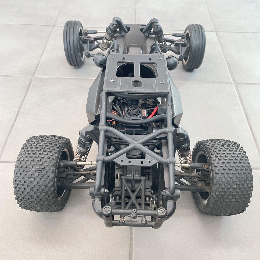 KYOSHO 京商　大型　ホビーラジコン　バギー