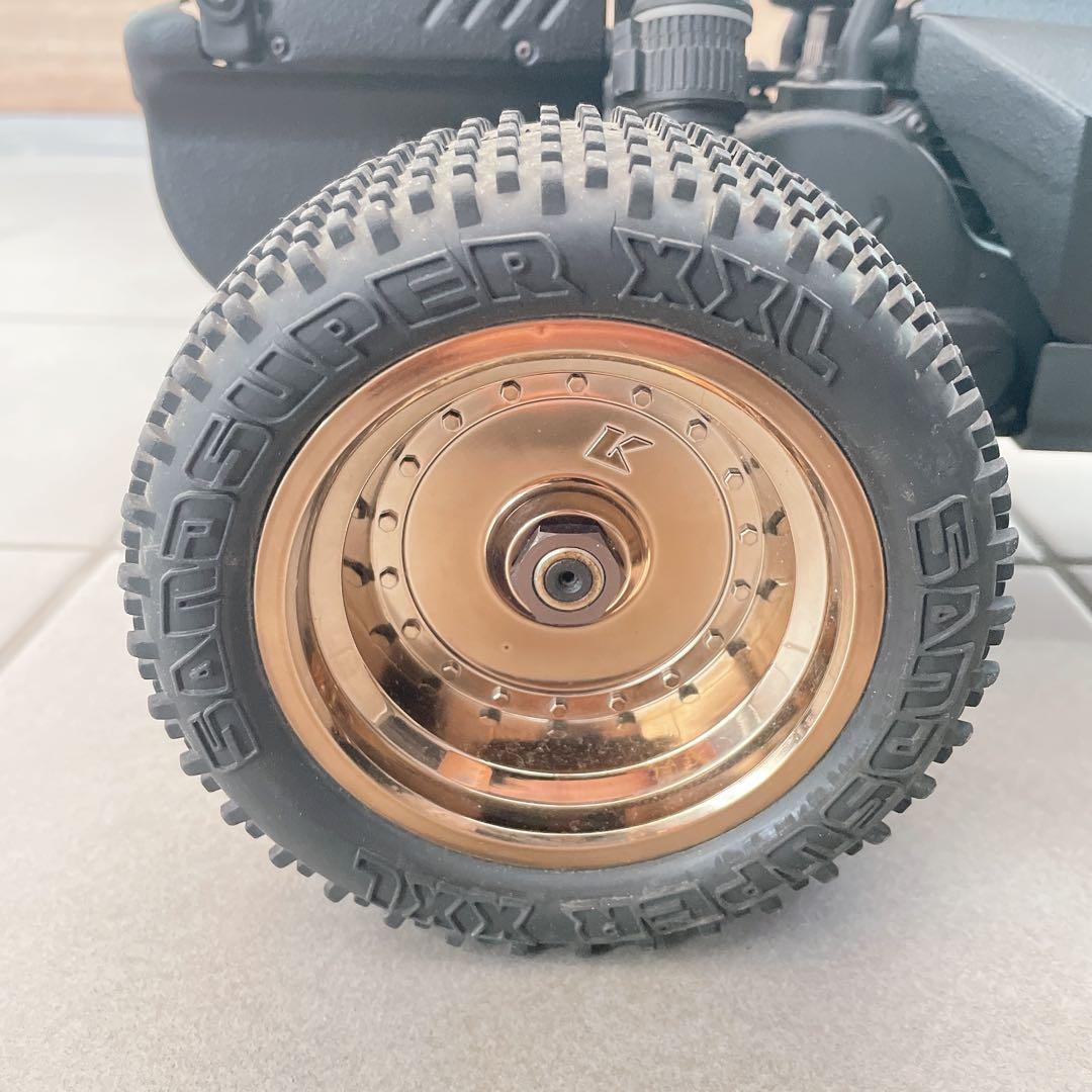 KYOSHO 京商　大型　ホビーラジコン　バギー