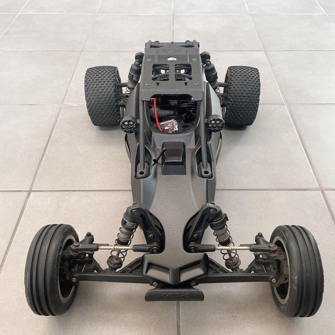 KYOSHO 京商　大型　ホビーラジコン　バギー