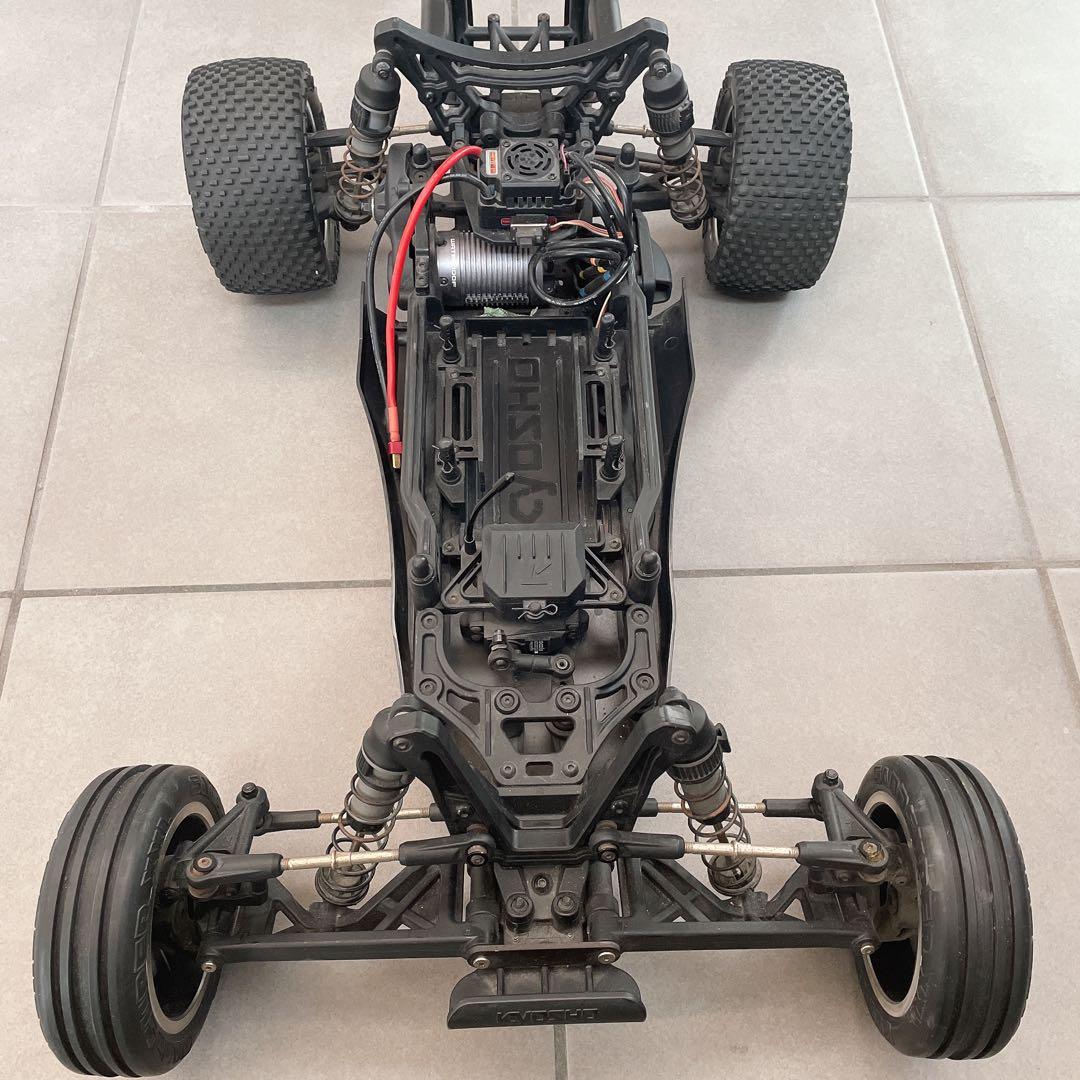 KYOSHO 京商　大型　ホビーラジコン　バギー