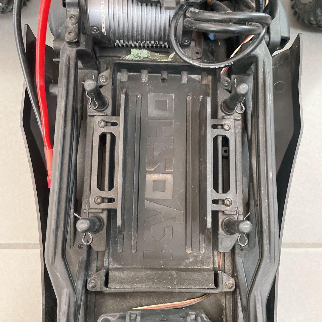 KYOSHO 京商　大型　ホビーラジコン　バギー