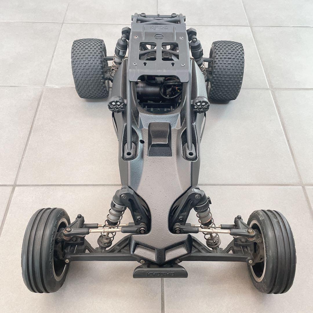 KYOSHO 京商　大型　ホビーラジコン　バギー