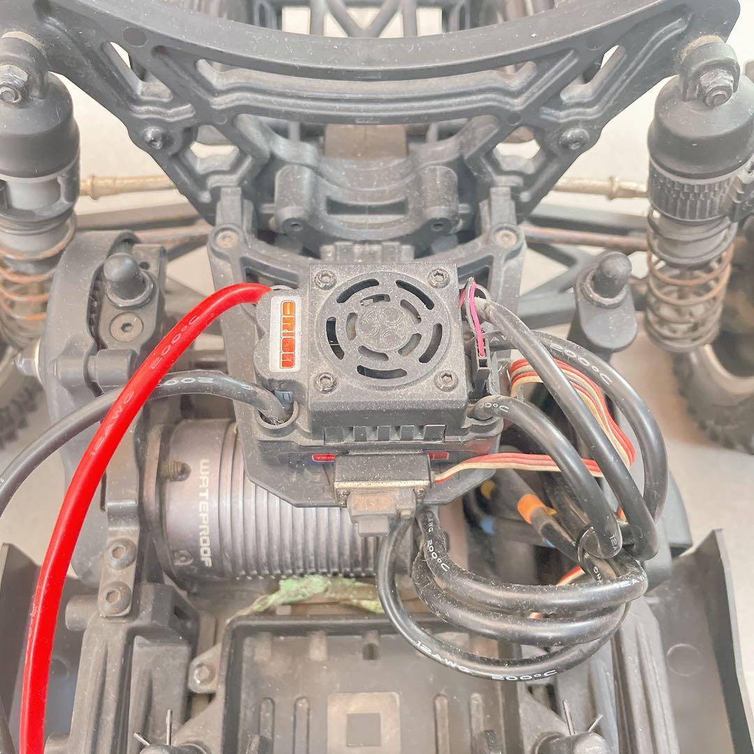 KYOSHO 京商　大型　ホビーラジコン　バギー