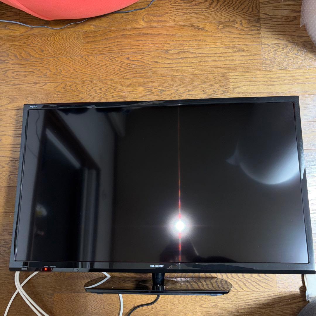 【2020年製】SHARP液晶テレビAQUOS 2T-C32AE1