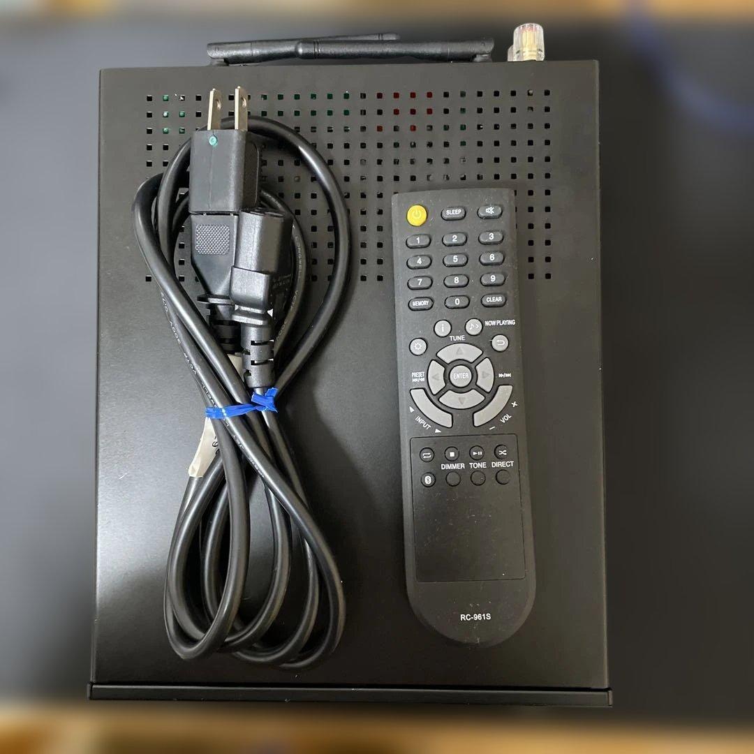 ONKYO CR-N775 ジャンク