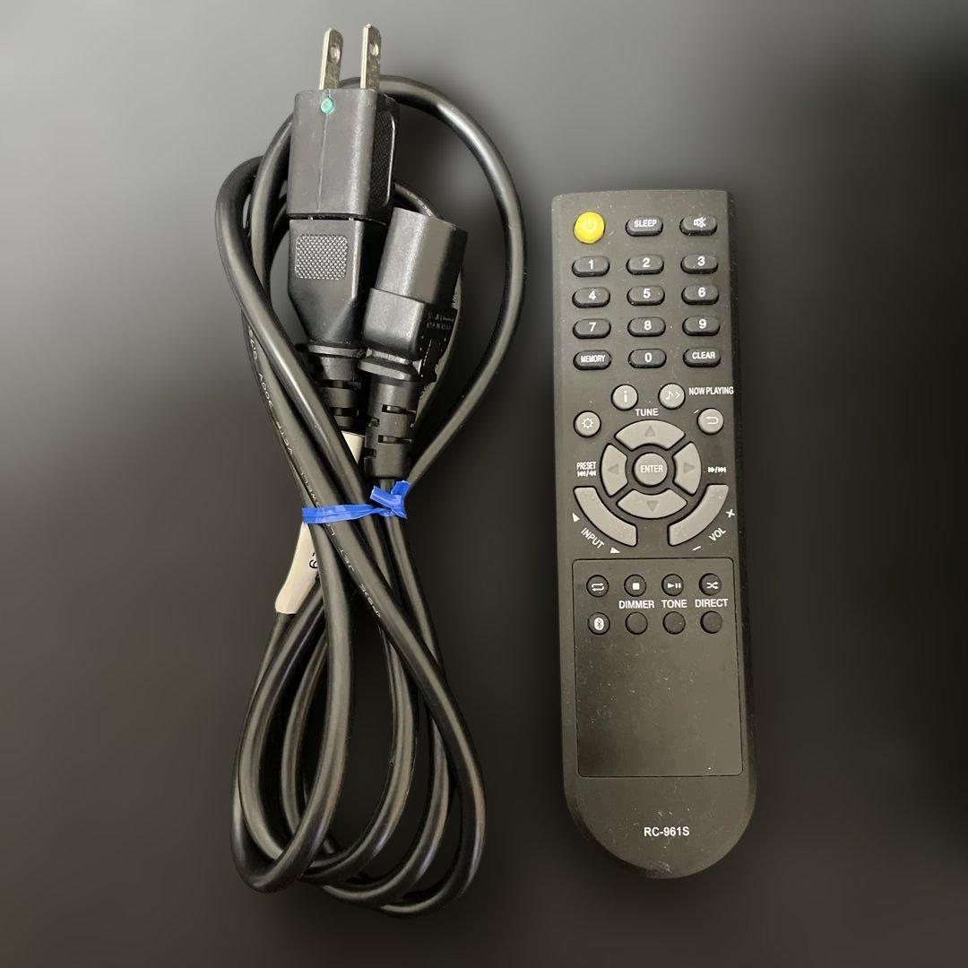 ONKYO CR-N775 ジャンク