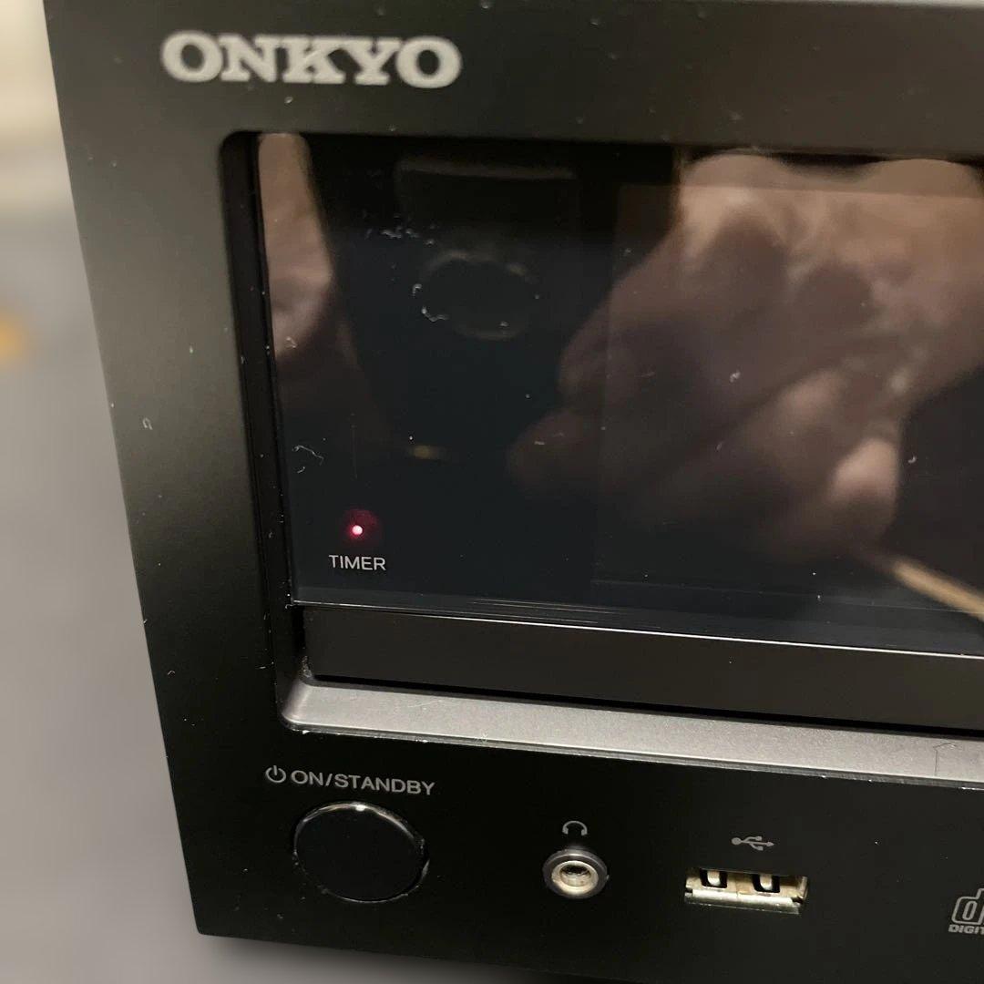 ONKYO CR-N775 ジャンク