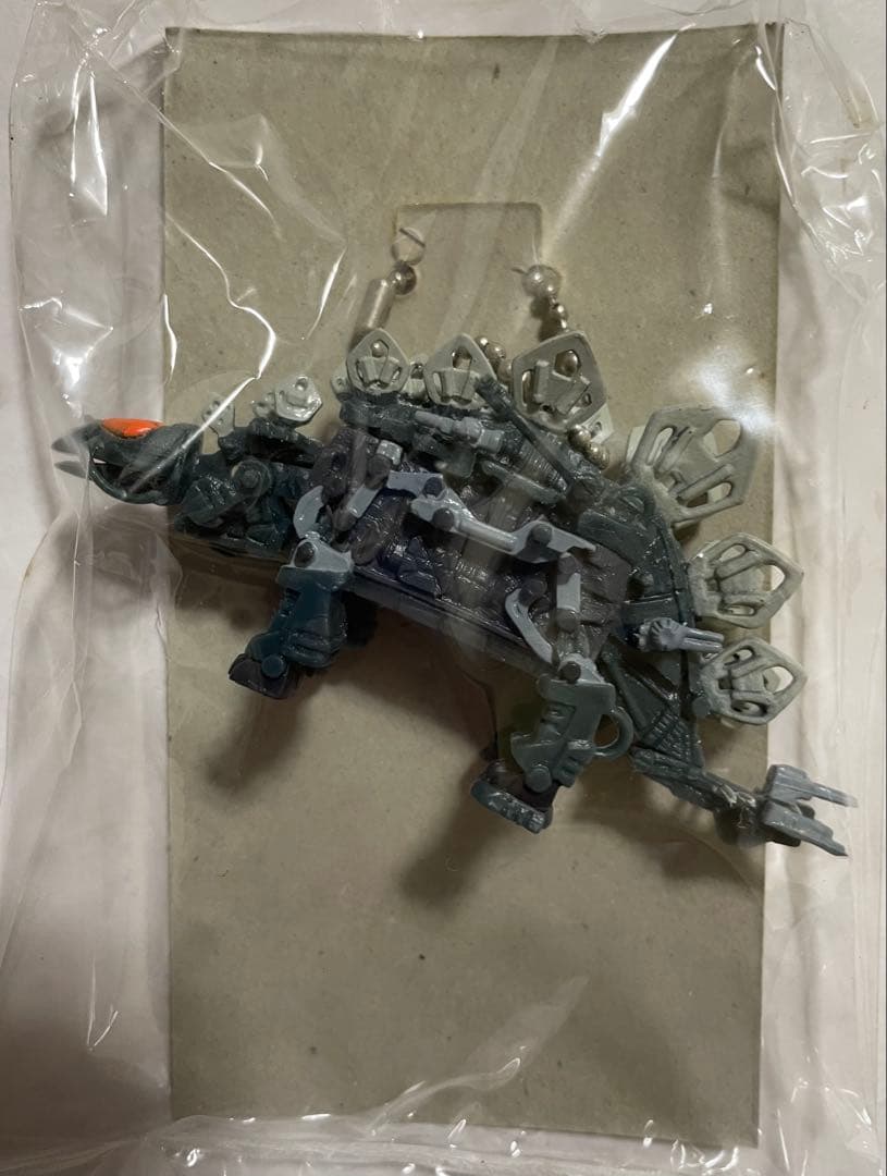 フルタ ゾイドホルダー4種 5個まとめ売り