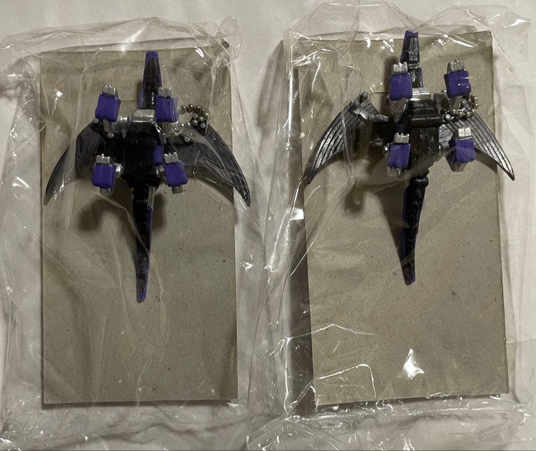 フルタ ゾイドホルダー4種 5個まとめ売り