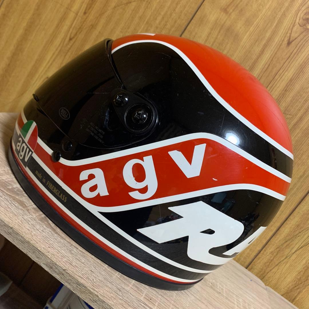 中古　激レア　ランディマモラ　レプリカヘルメット