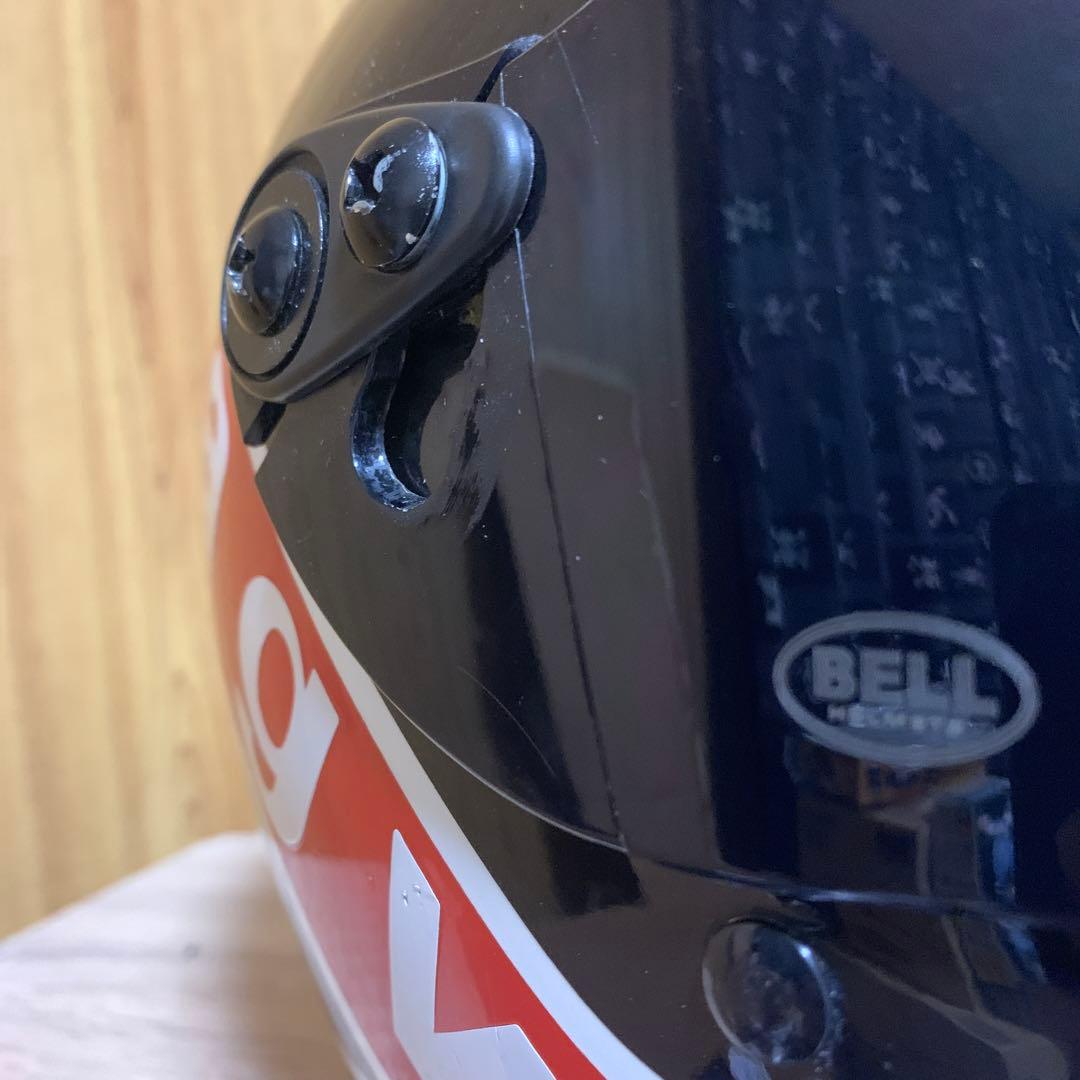 中古　激レア　ランディマモラ　レプリカヘルメット