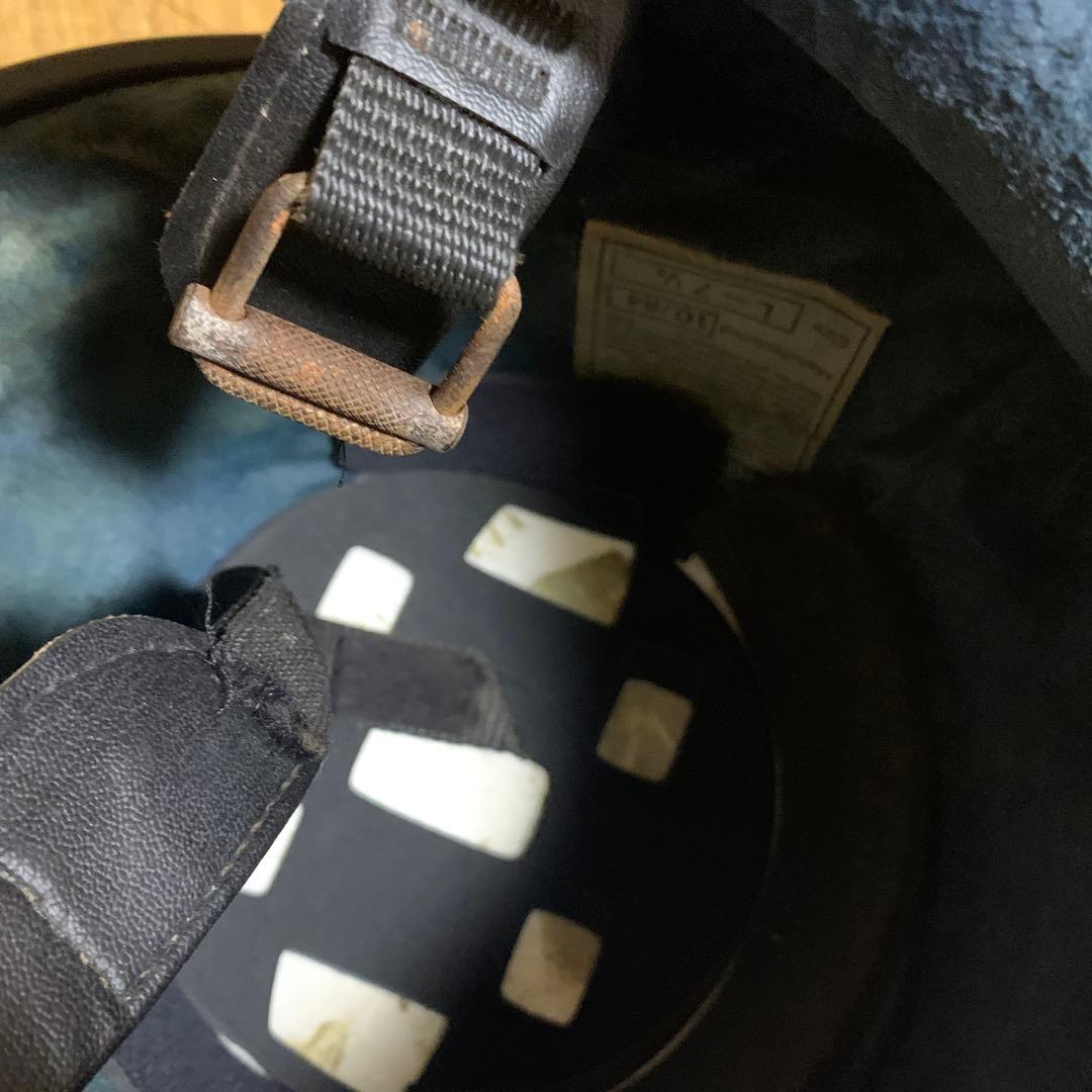 中古　激レア　ランディマモラ　レプリカヘルメット