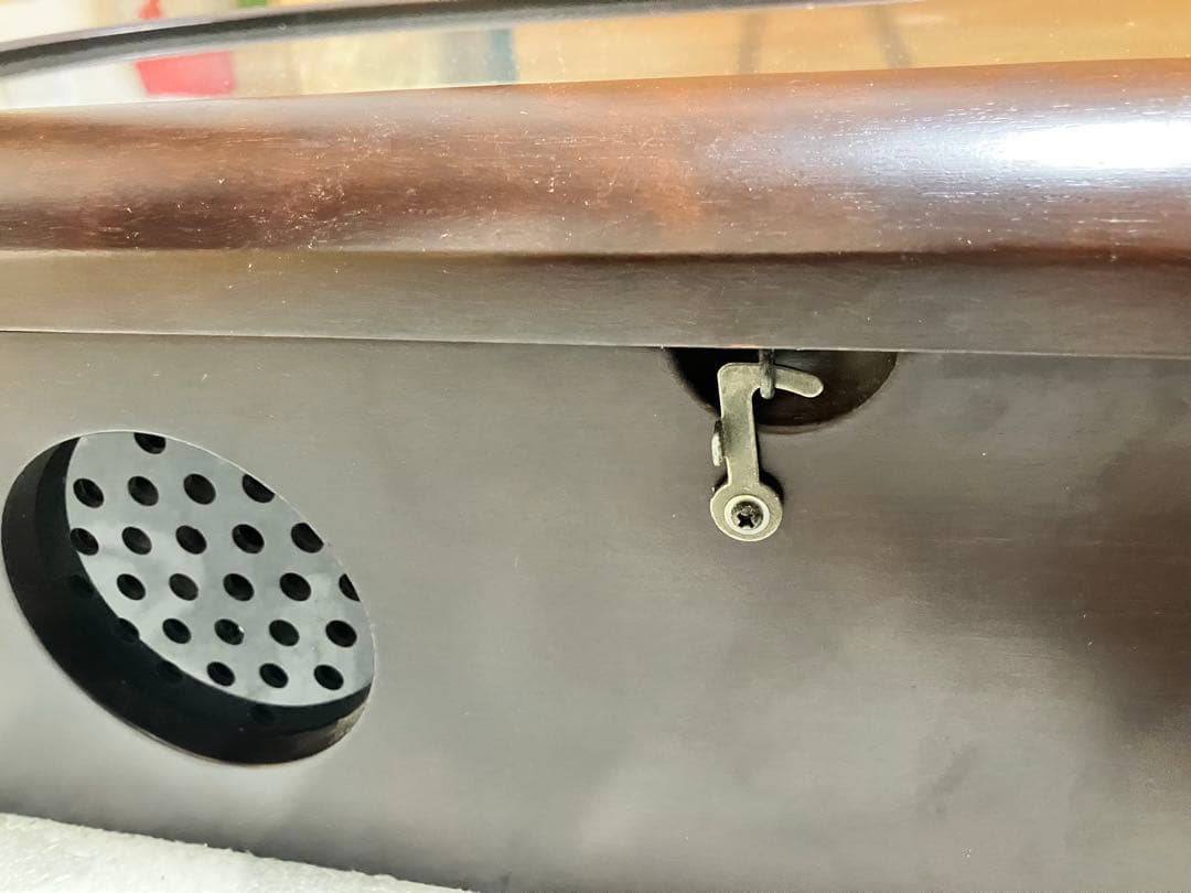 希少RHYTHM(リズム) 掛け時計 4MJ-R34EL Small World