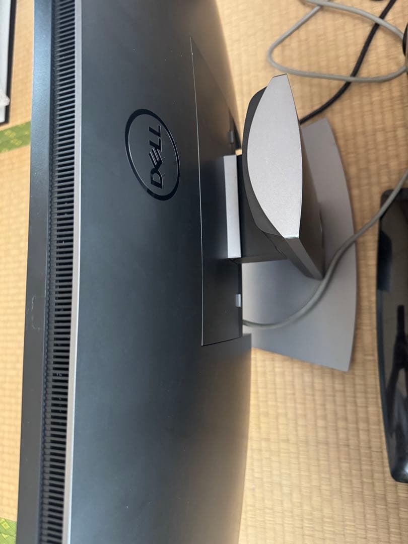 DELL U4919DW 49インチモニタ Ultra Wide