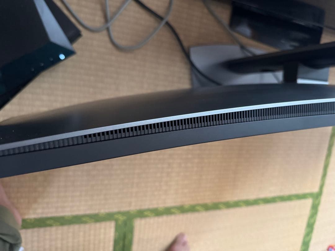 DELL U4919DW 49インチモニタ Ultra Wide