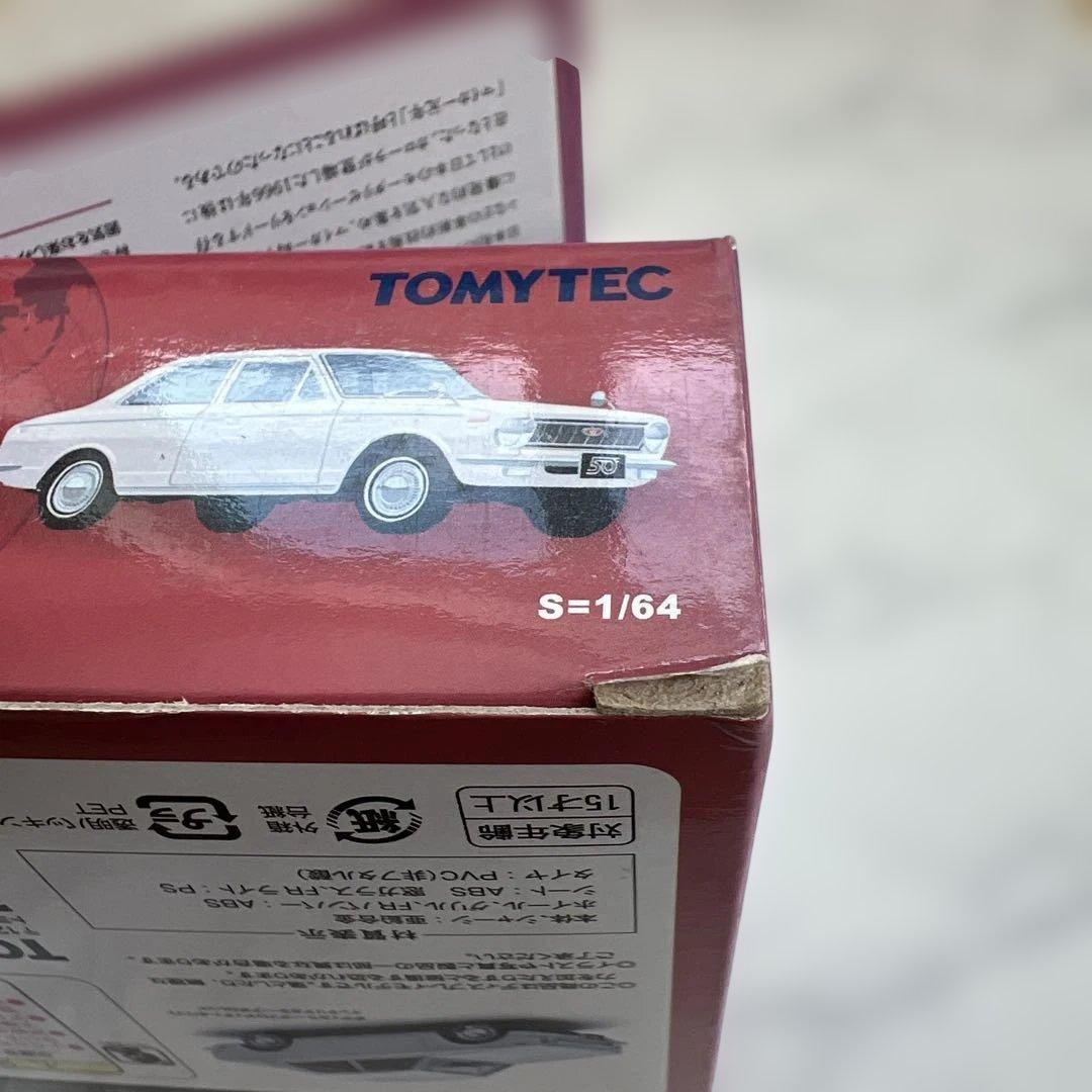 TOMICA LIMITED VINTAGE ベレット1600GT CKB