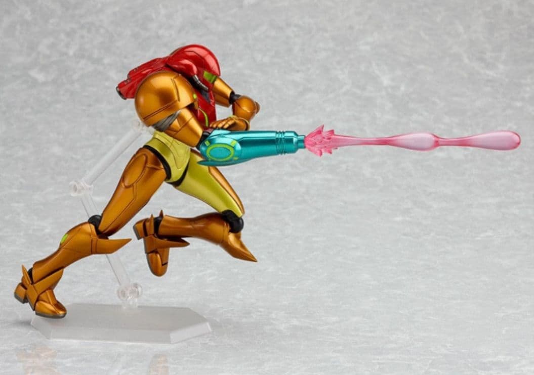 figmaン 133 サムス・アラ METROID Other M